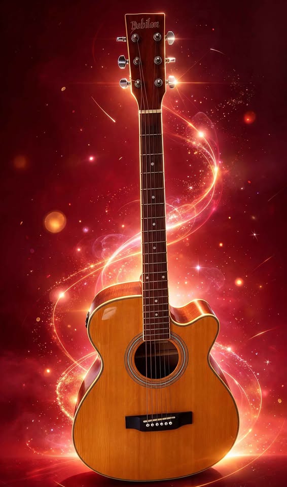 GUITARRA ELECTROACÚSTICA BABILON GRANADA