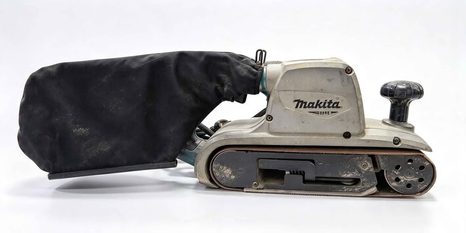 LIJADORA DE BANDA MAKITA 9400