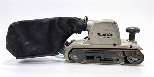 LIJADORA DE BANDA MAKITA 9400