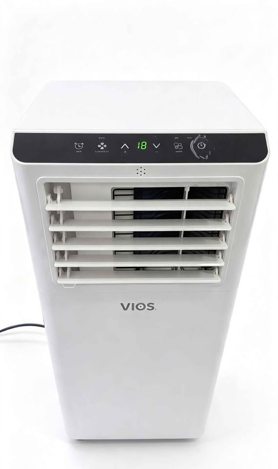 AIRE ACONDICIONADO PORTATIL VIOS A2L