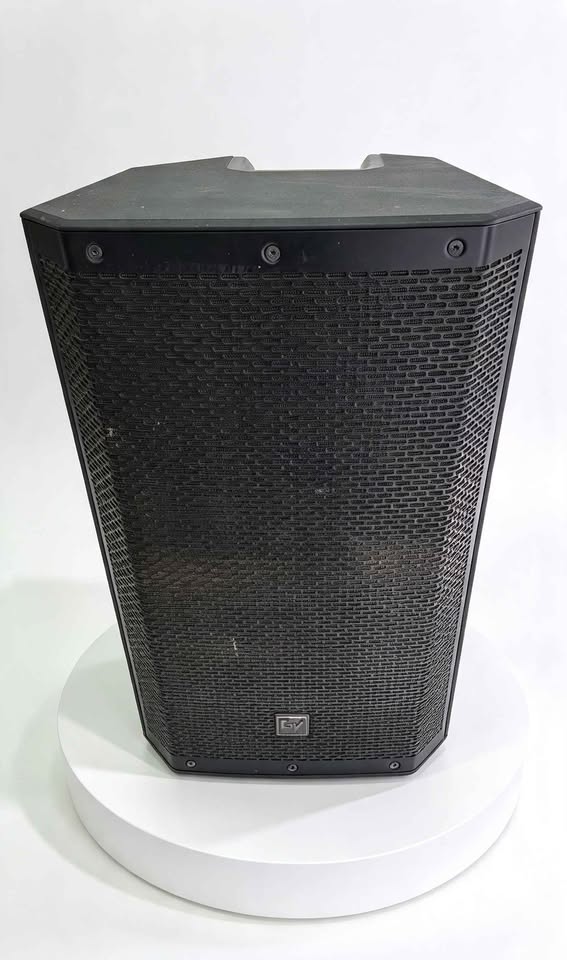 BOCINA EV AMPLIFICADA DE 12" EV-ZLX-12P