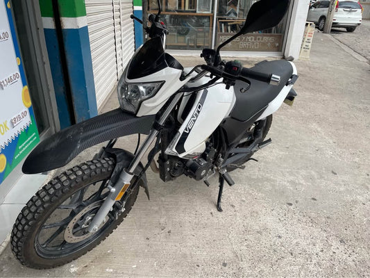 Vento Workman 250 cc 2025-USADO