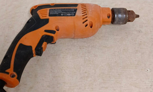 Taladro TRUPER roto 1-2, usado