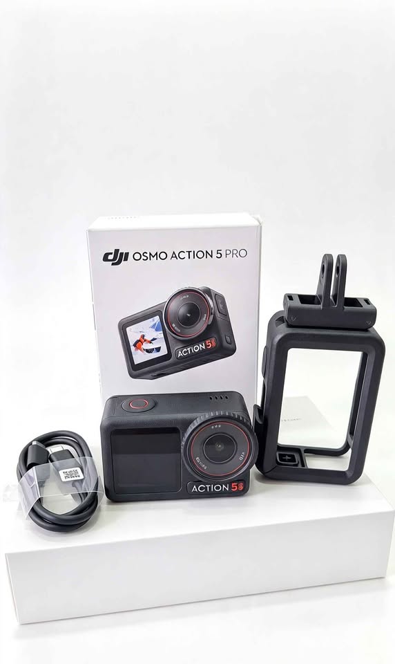 CAMARA PRO DJI OSMO ACTION 5 PRO