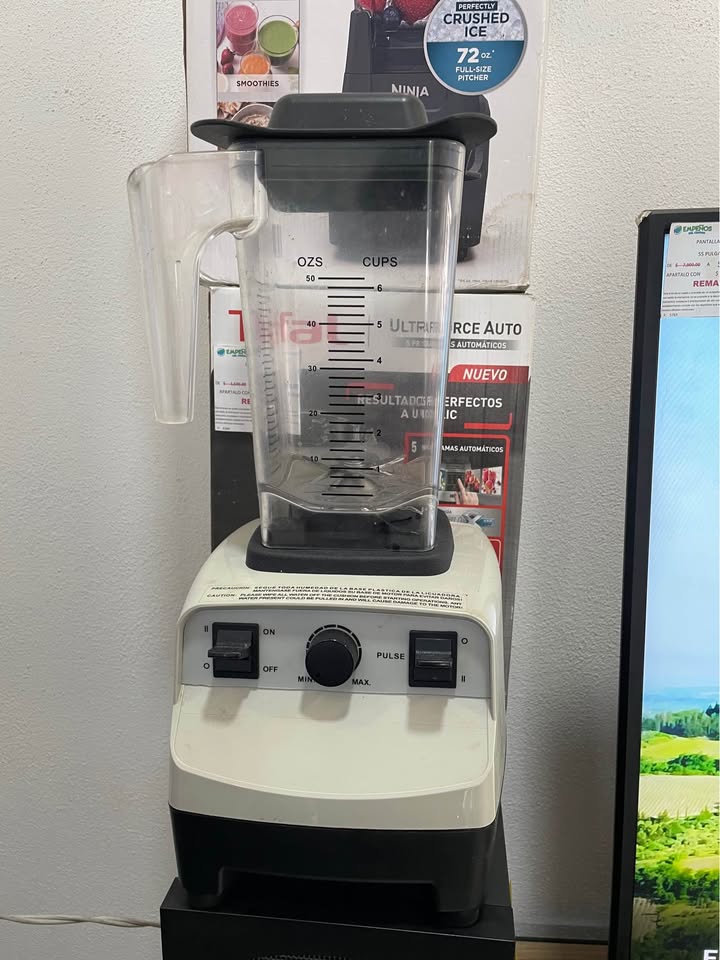 Licuadora Vitamix-USADO