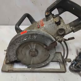 sierra de transmision skill saw