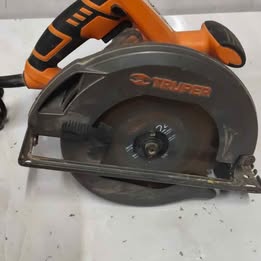 sierra circular truper