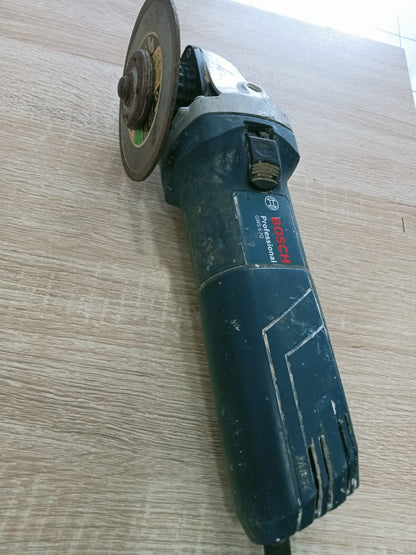 🔹 Esmeriladora Angular Bosch GWS 670