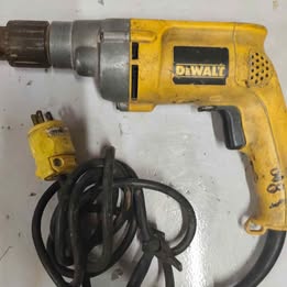 taladro Dewalt en buen estado