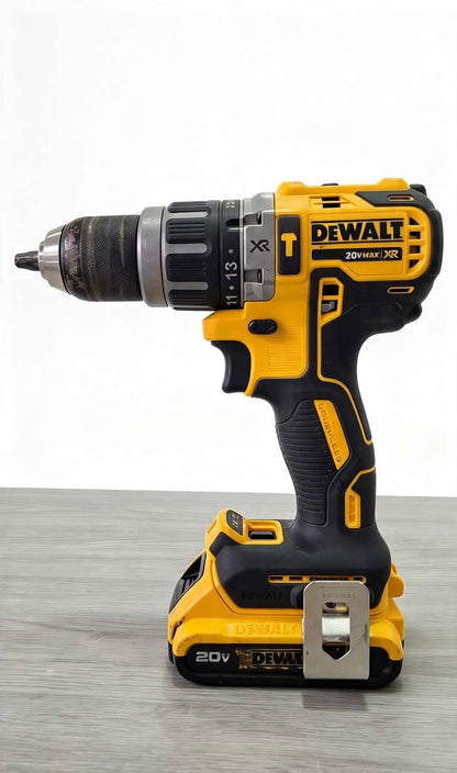 TALADRO PERCUTOR/ATORNILLADOR DEWALT DE 1/2" DCD796