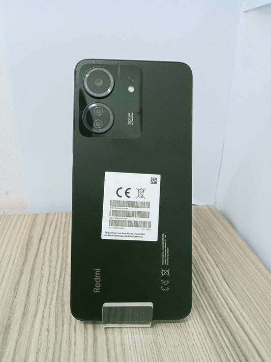 celular  REDMI 13 C 128 GB 8 RAM LIBERADO