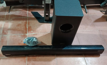 Barra de sonido HKPRO hkht500 con subwoofer, usado