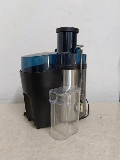 Extractor de jugos ELECTRIC JUICER jh-3028, usado