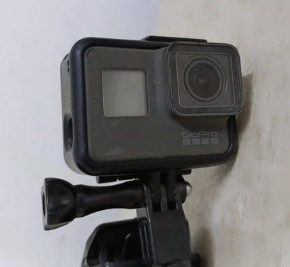 Camara GO PRO 5 black con base , usado