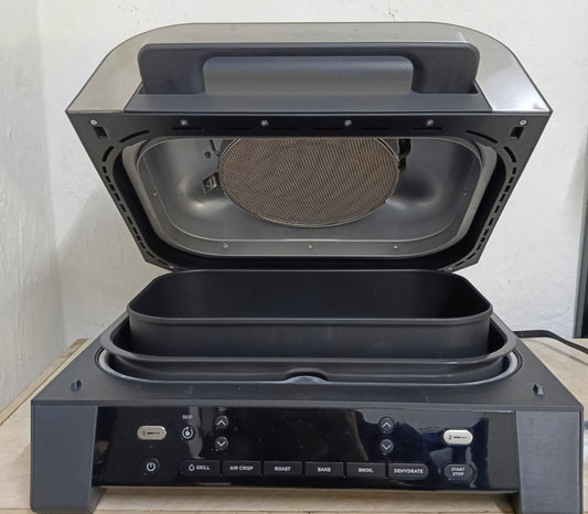 Parrilla NINJA dg651, nueva