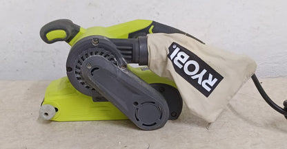 Lijadora de banda RYOBI be319, usado