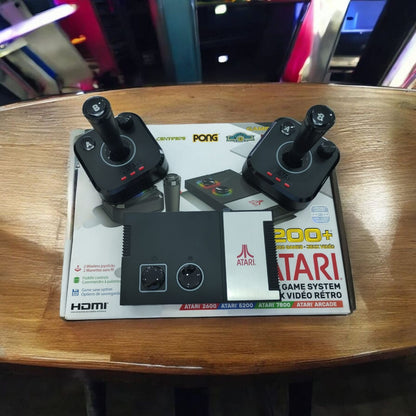 🎮 Consola Retro Atari DGUNL7012 🕹️✨