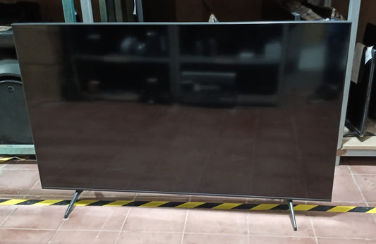 smar tv 55 pulgadas SAMSUNG con control, usado