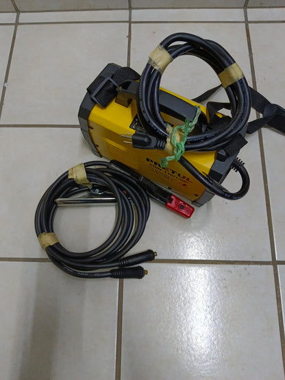 Soldadora inverter PRETUL, usado