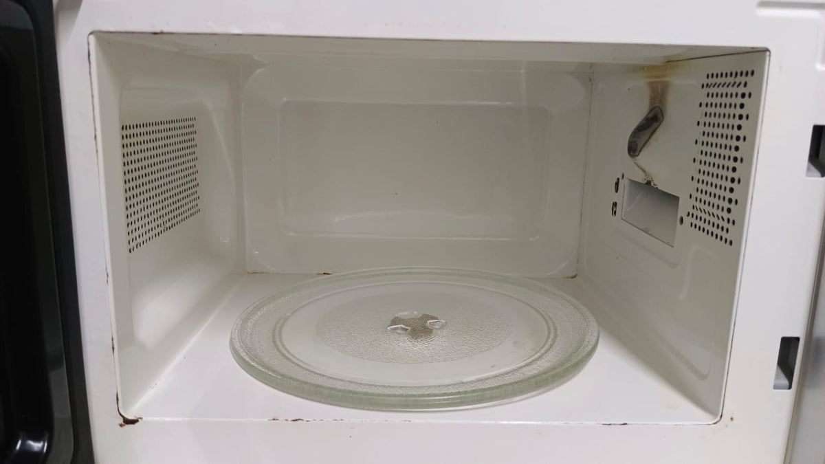 Horno de microondas GENERAL ELECTRIC