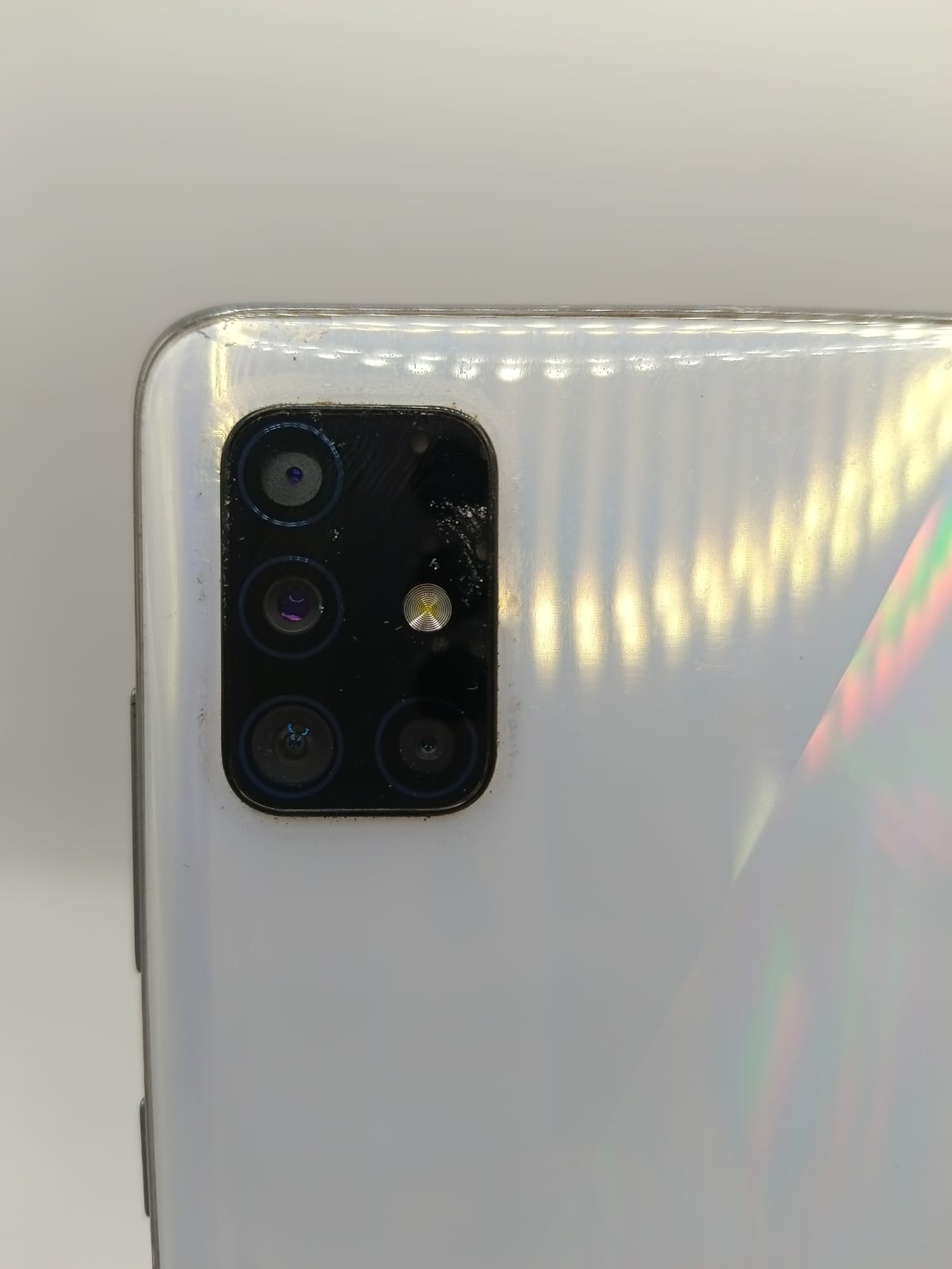 Celular Samsung Galaxy a51 128gb 4ram liberado, usado