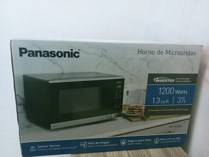 📦 Microondas Panasonic NUEVO en caja