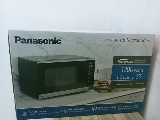 📦 Microondas Panasonic NUEVO en caja