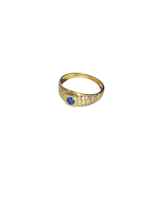 ANILLO DE ORO 💍✨ 10K- 3.4 GR.