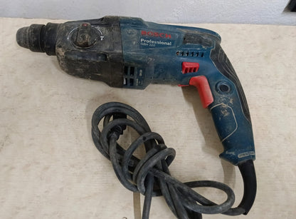 Taladro Rotomartillo Bosch gsb-220, usado