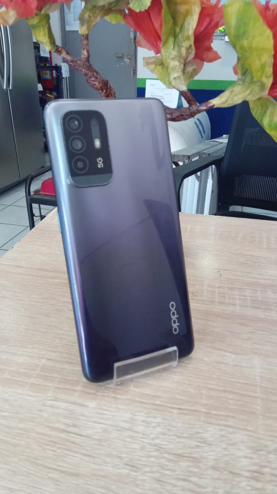 📱 OPPO RENO5 Z 128 GB 4 RAM -usado