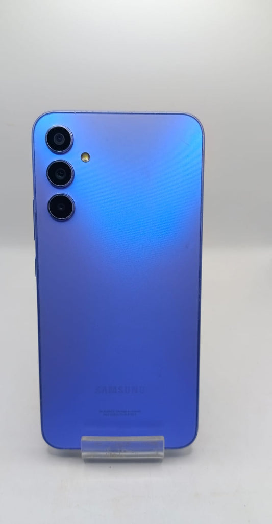 Samsung Galaxy A34 128gb 6ram liberado, usado