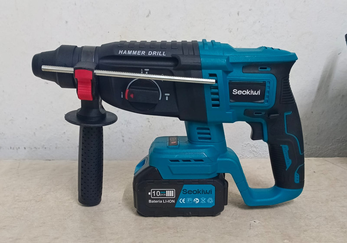 Rotomartillo Inalambrico HAMMER DRILL, usado