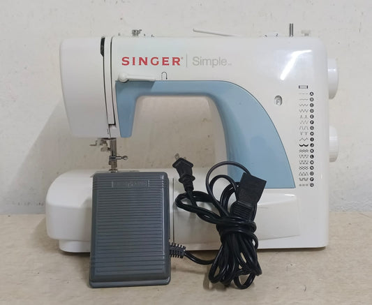 Maquina de coser SINGER, usado