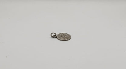 Dije PLATA 925 peso 3.3gr, usado