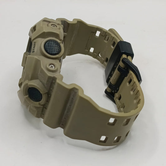 Reloj tipo pulsera CASIO g-shock, usado