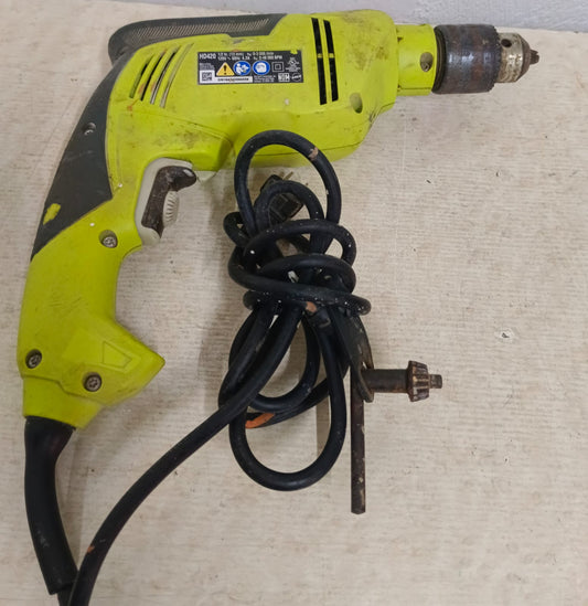 Taladro RYOBI hd420, usado