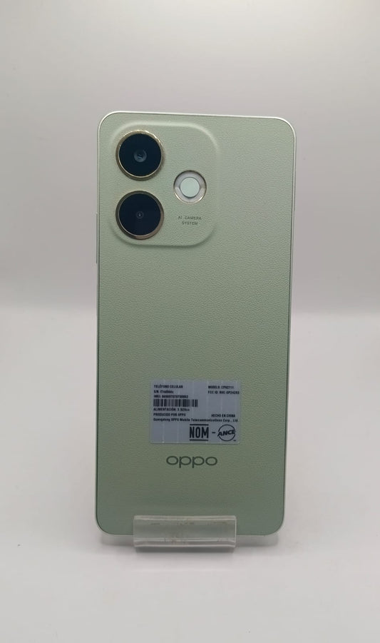 OPPO A5 5g 128gb 6ram liberado, usado