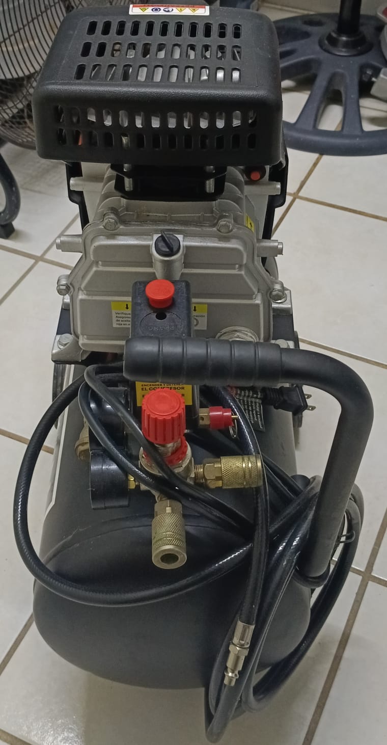 Compresor de aire FOREMAN
