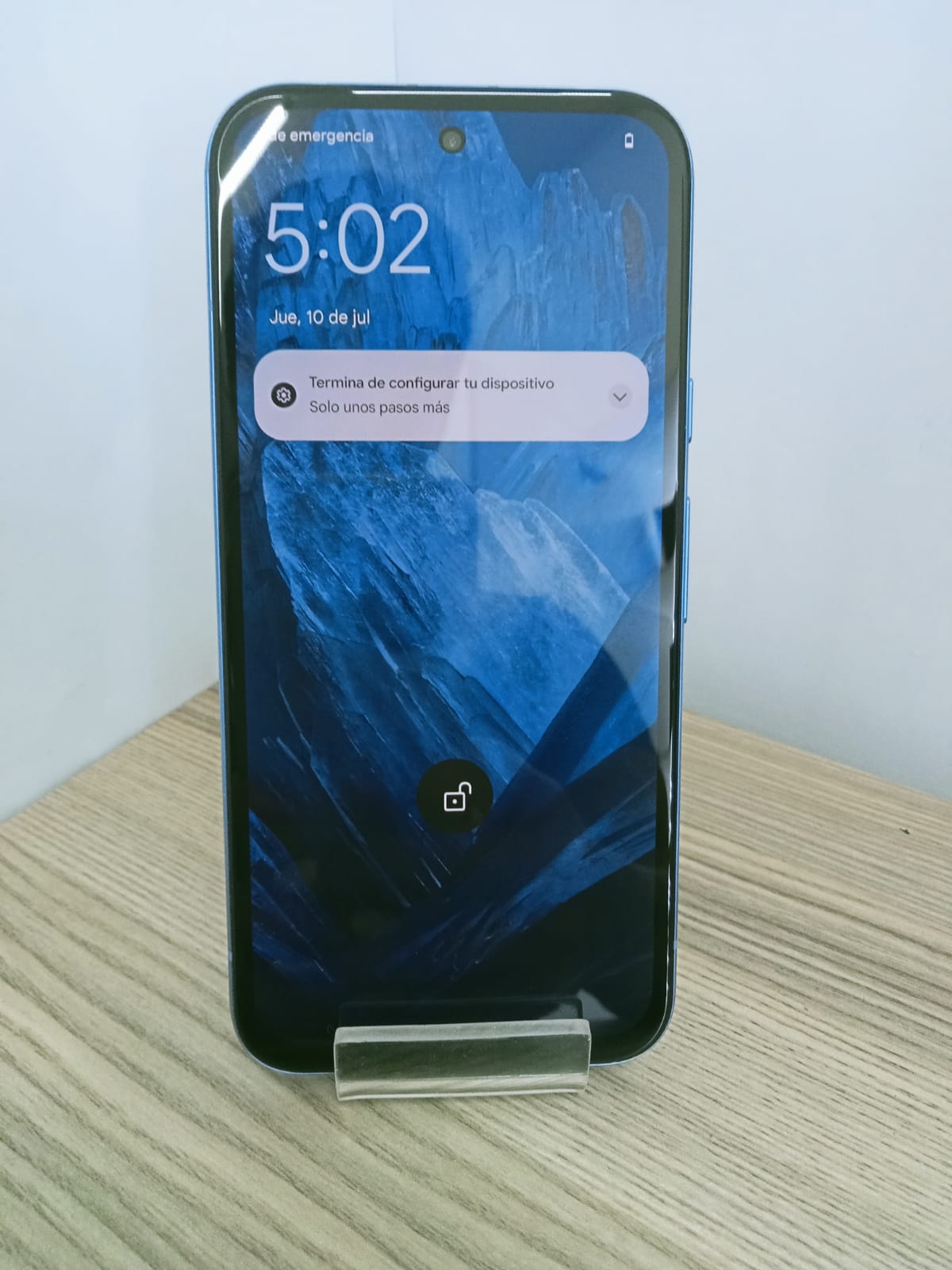 Google Pixel A8 LIBERADO