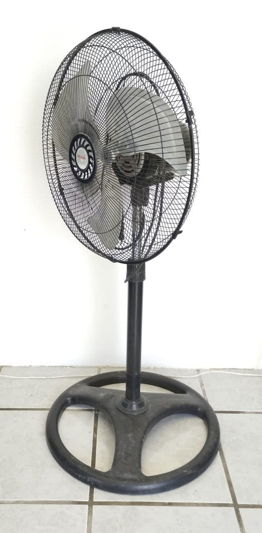 🌬️ VENTILADOR DE PEDESTAL MYTEK – 3 VELOCIDADES 💨