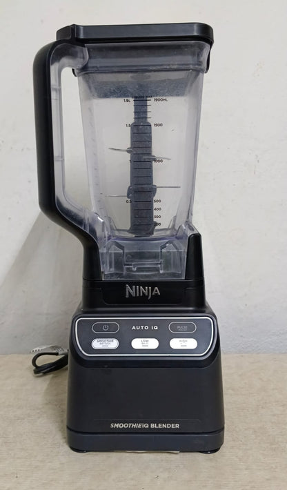 Licuadora Ninja CO750BLAA usado