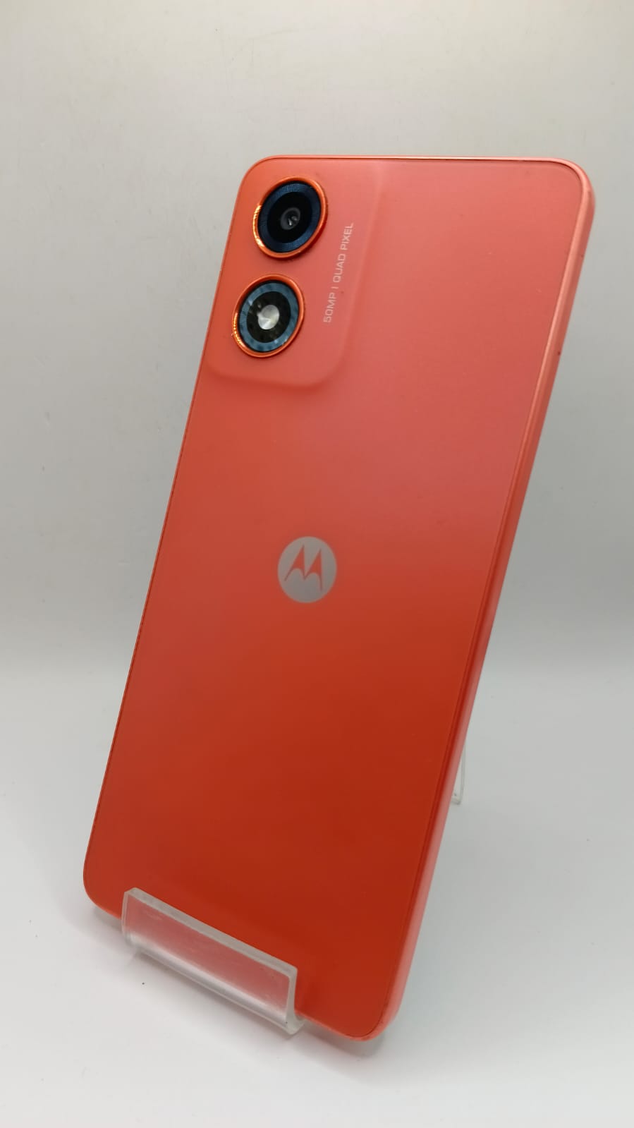 CELULAR MOTOROLA 128 GB 4 RAM SIN CARGADOR
