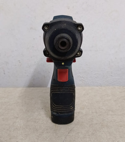 Atornillador inalambrico BOSCH gdr-120 li, usado