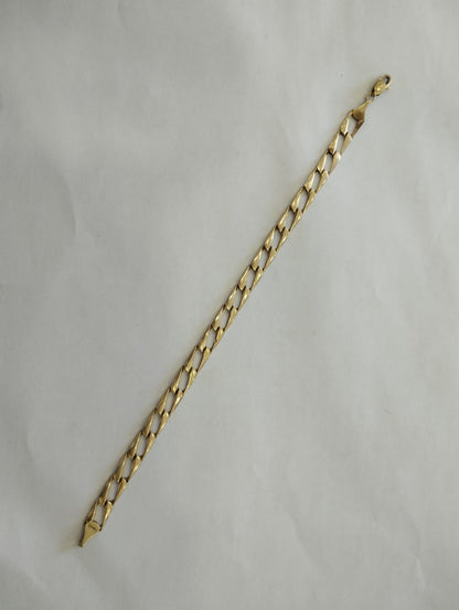 💛✨ ESCLAVA DE ORO 10K – 5.90 GRAMOS ✨💛 23 CM