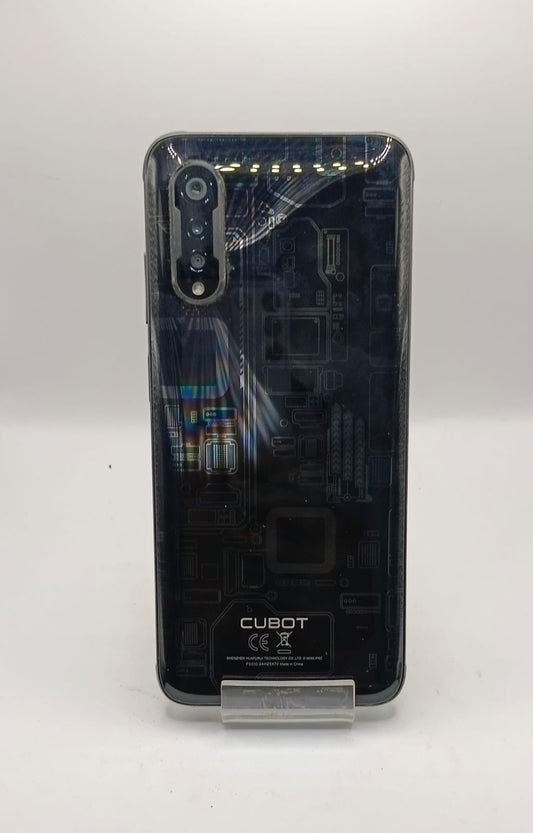 CUBOT x70 256gb 4ram liberado, usado