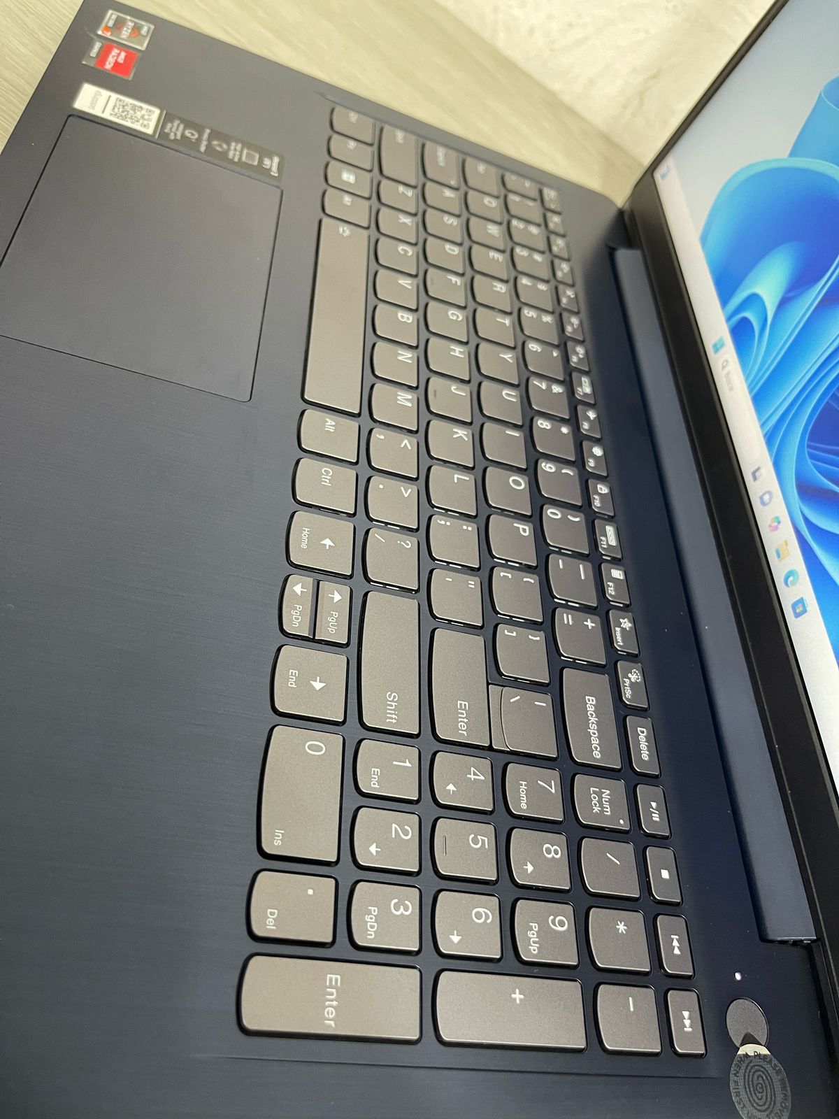 Laptop ideapad 3 RYZEN 7 5000u