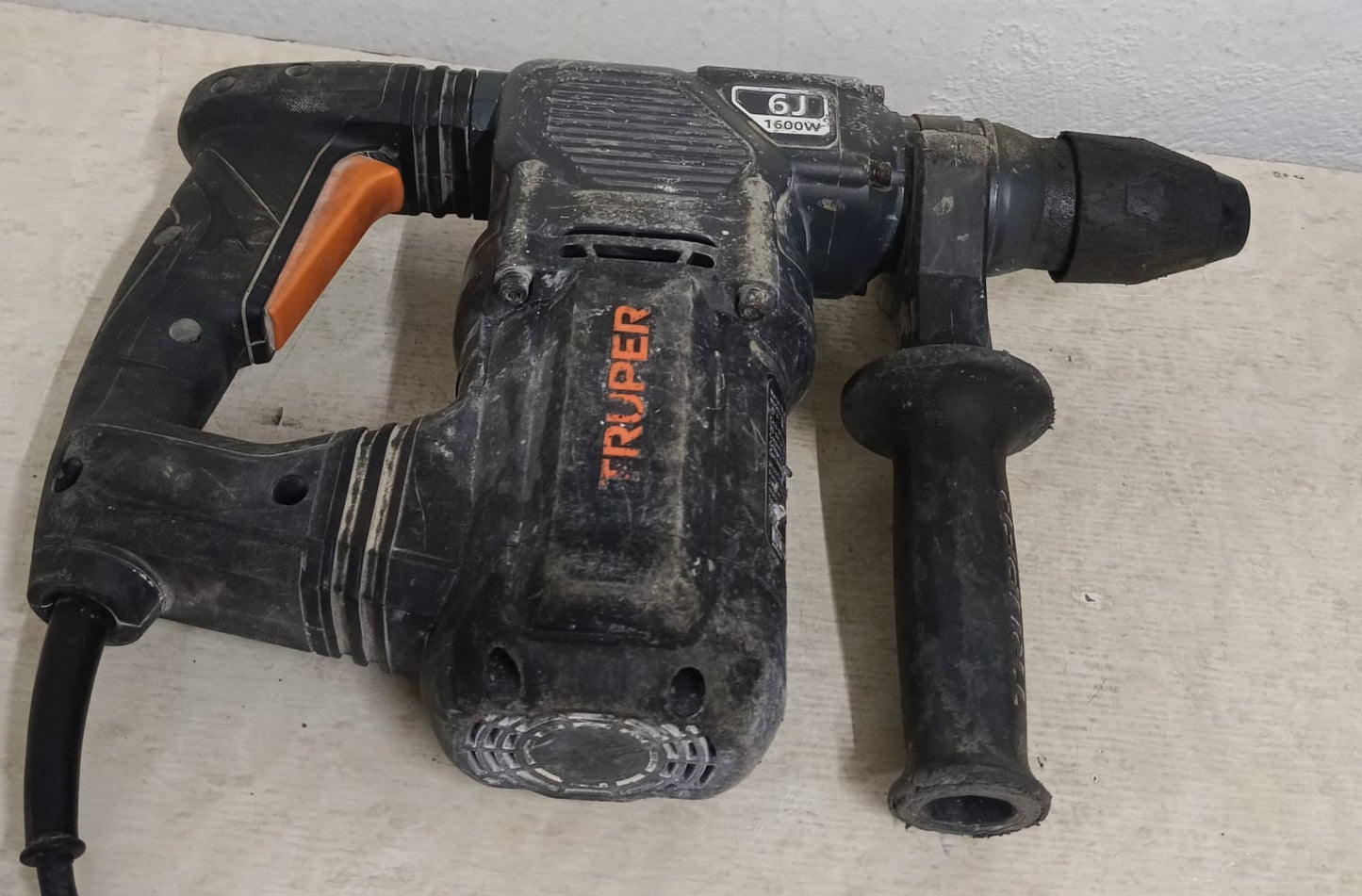 Rompedor TRUPER roel-60n, usado