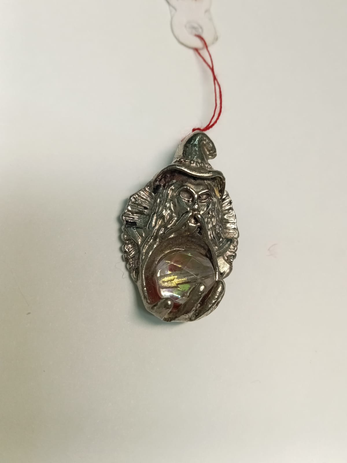 dje de plata -diseño brujo