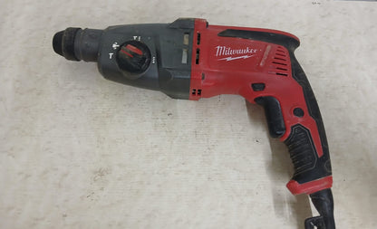 Taladro Rotomartillo Milwakee 5485-21, usado