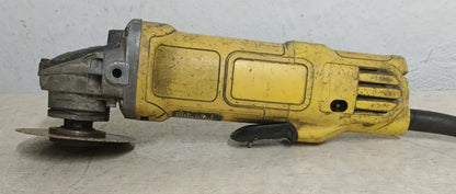 Esmeril DEWALT dwe4120-b3